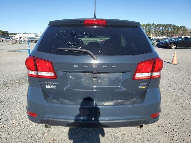  DODGE JOURNEY 2018 Granatowy