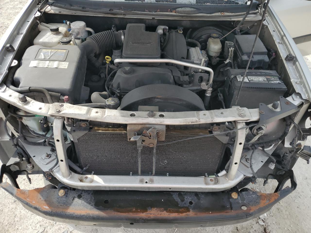2004 Chevrolet TrailBlazer - Image 12