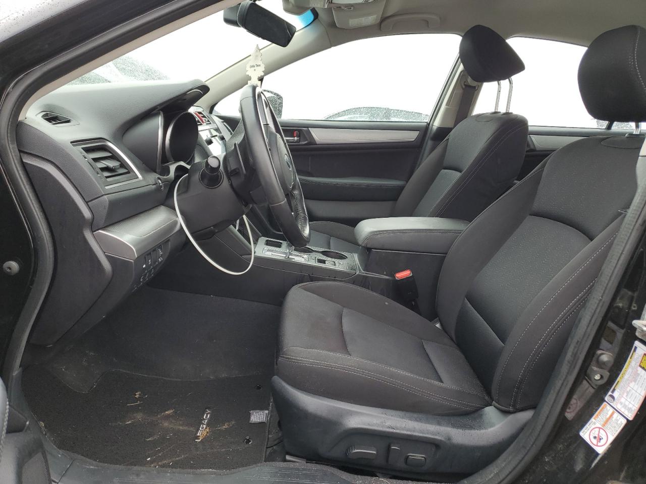 2017 Subaru Legacy - Image 7