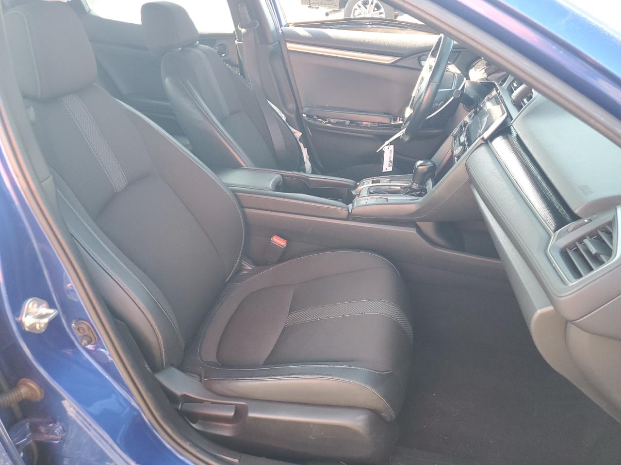 2020 Honda Civic Sport VIN: SHHFK7H43LU212299 Lot: 50380785