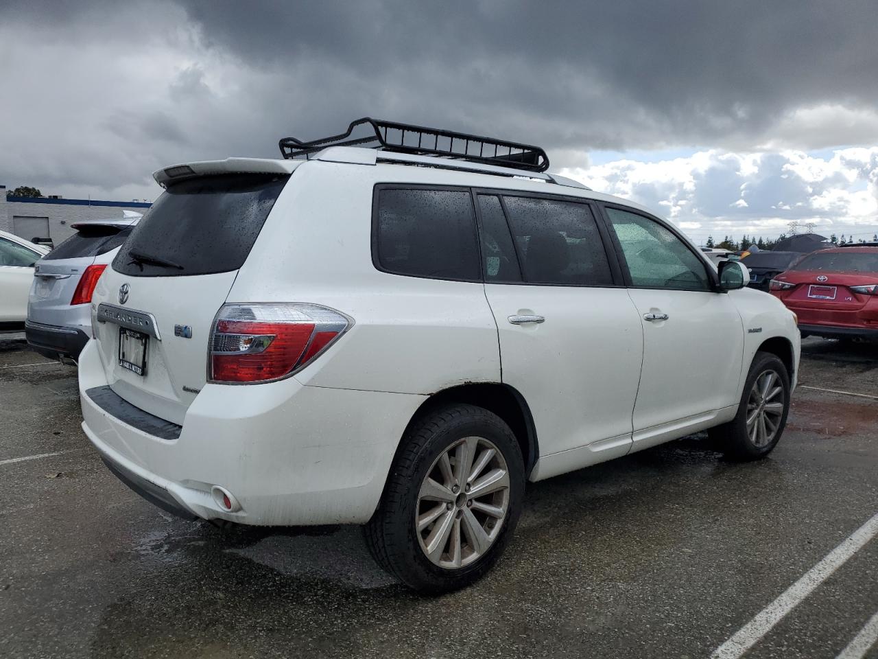 2009 Toyota Highlander - Image 3