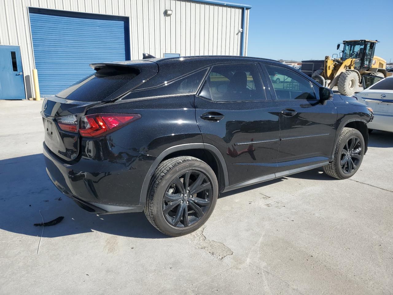 2018 Lexus RX - Image 3
