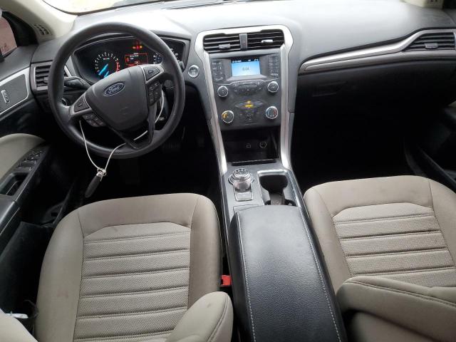  FORD FUSION 2020 Сірий