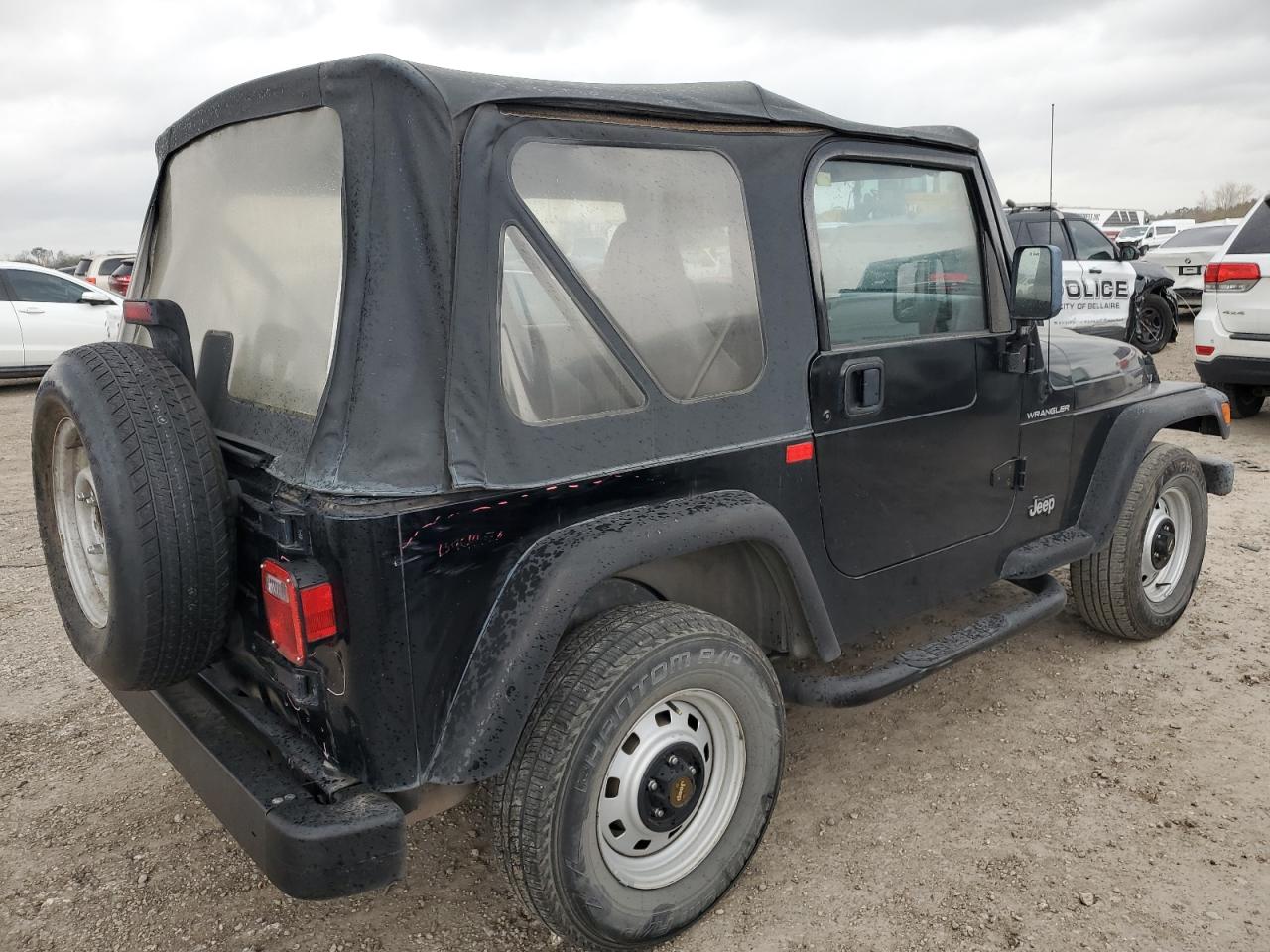 1998 Jeep Wrangler - Image 3