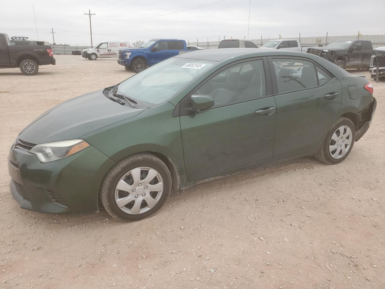 2015 Toyota Corolla - Image 1
