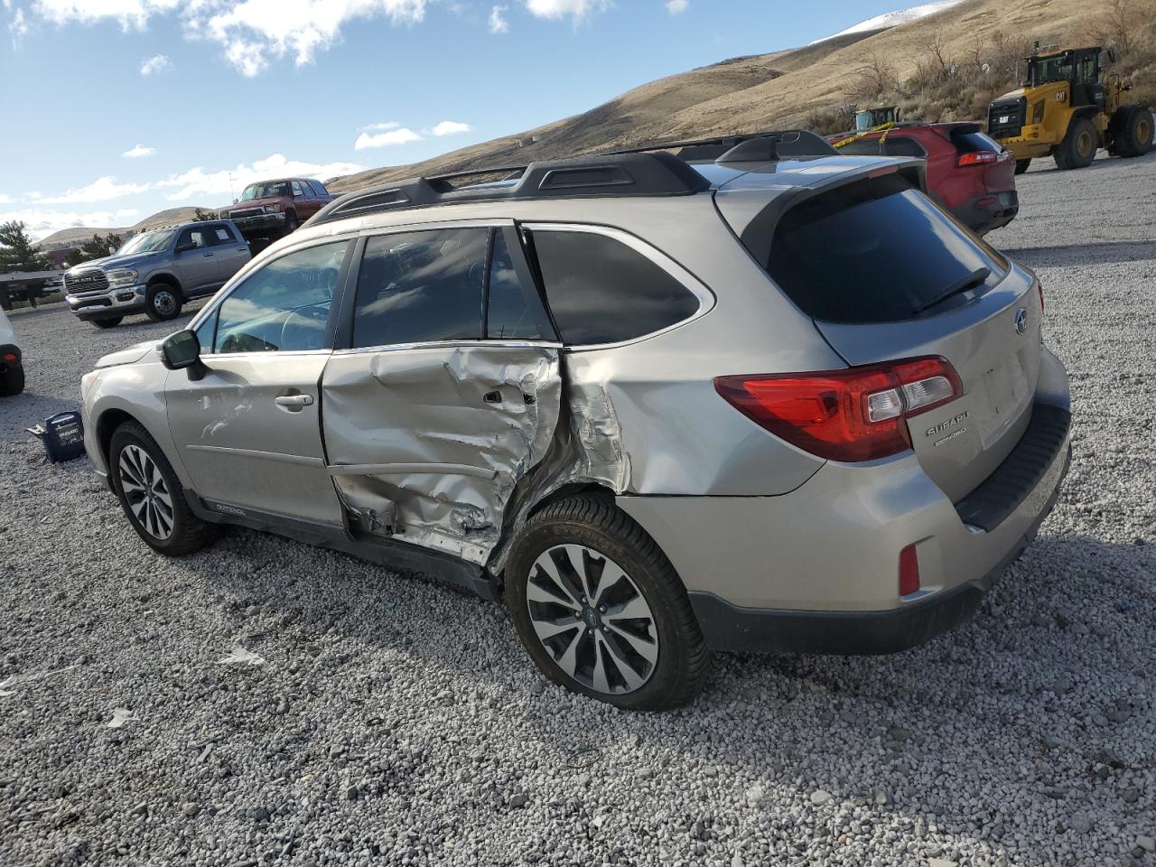 2017 Subaru Outback - Image 2