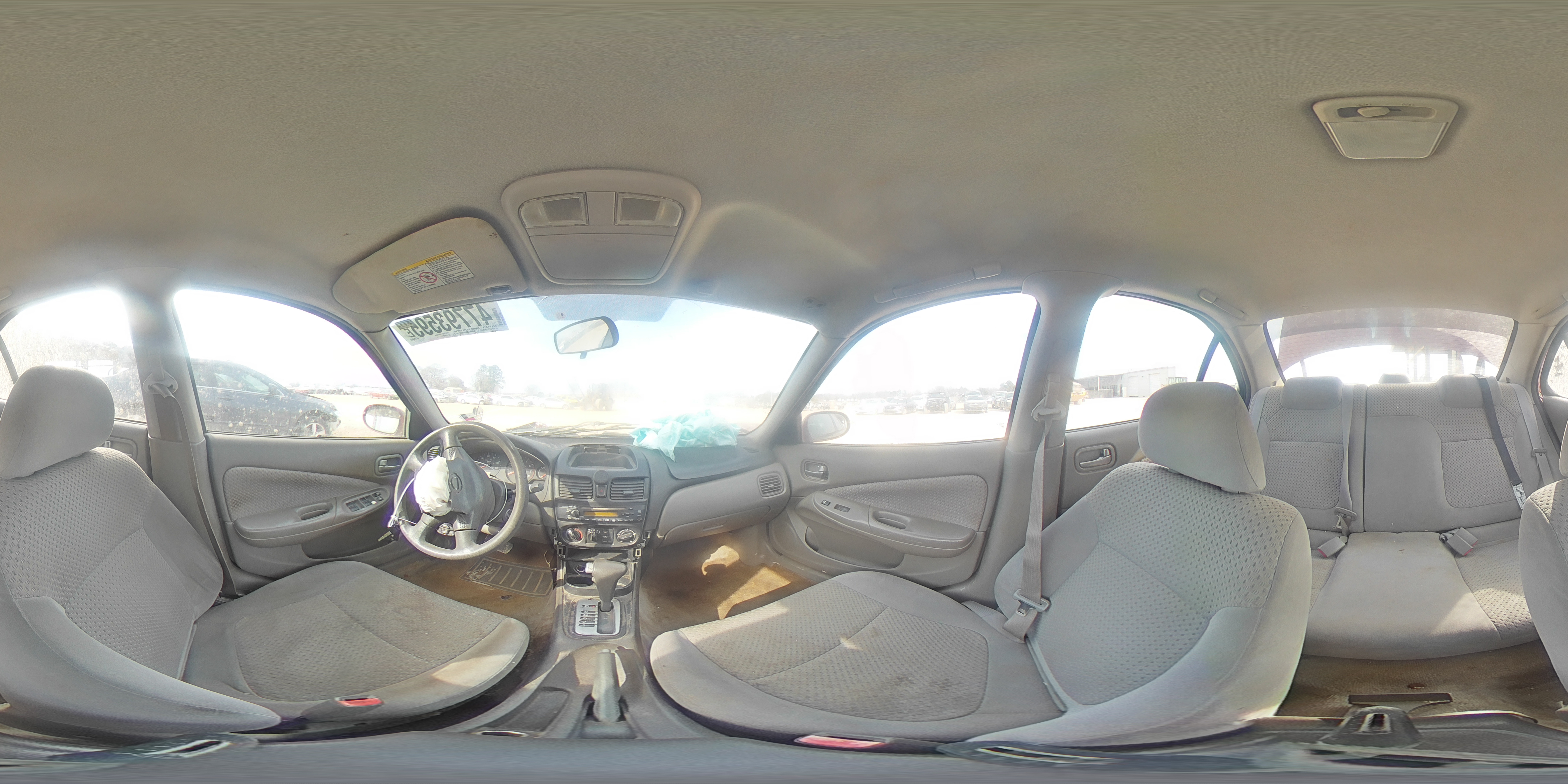 2005 Nissan Sentra - Image 13