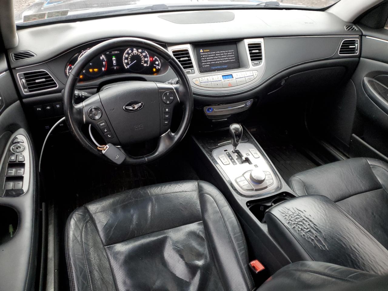 2012 Hyundai Genesis - Image 8