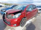 2013 TOYOTA YARIS TREN for sale at Copart ST HELENS