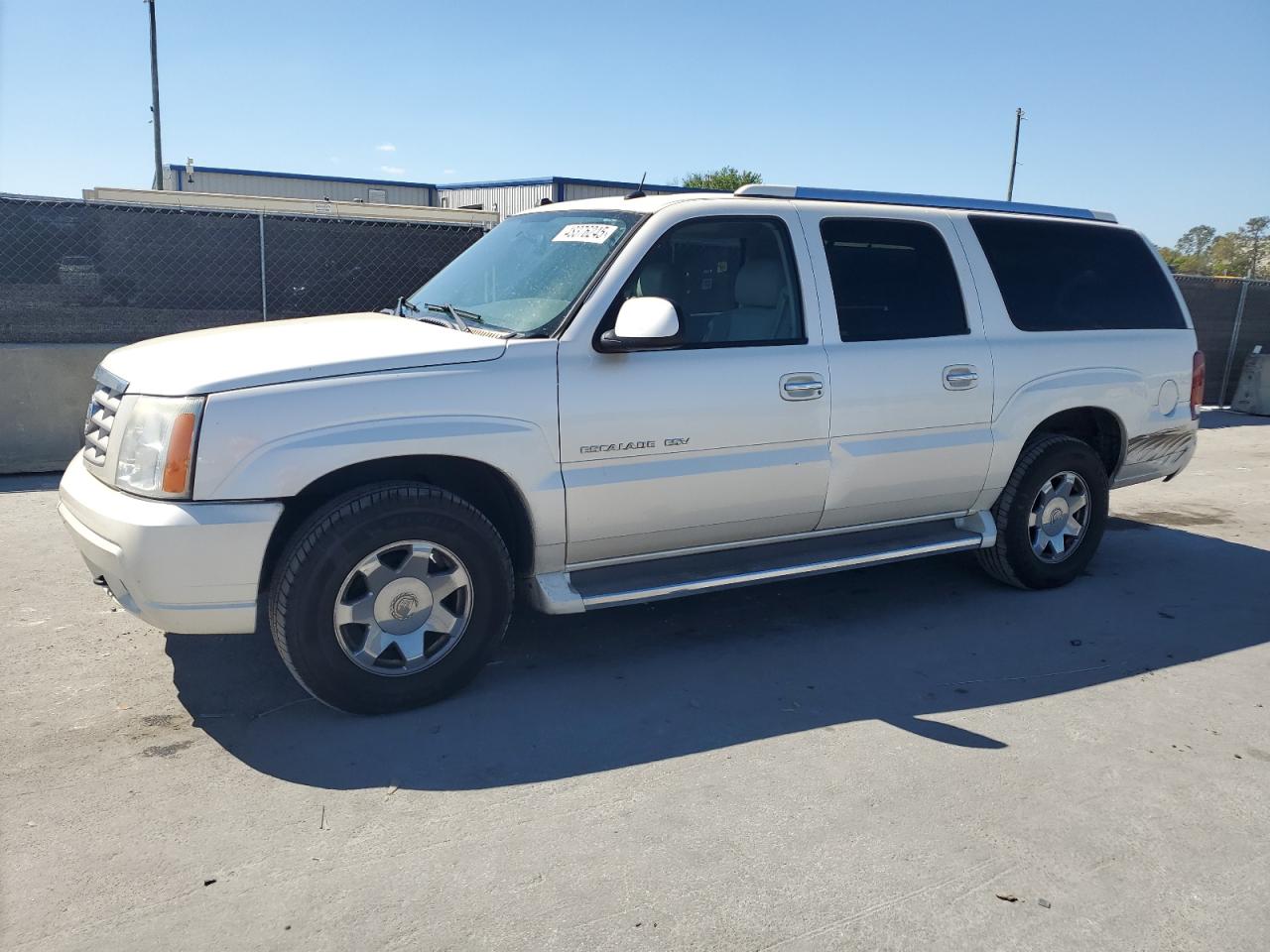 2005 Cadillac Escalade - Image 1