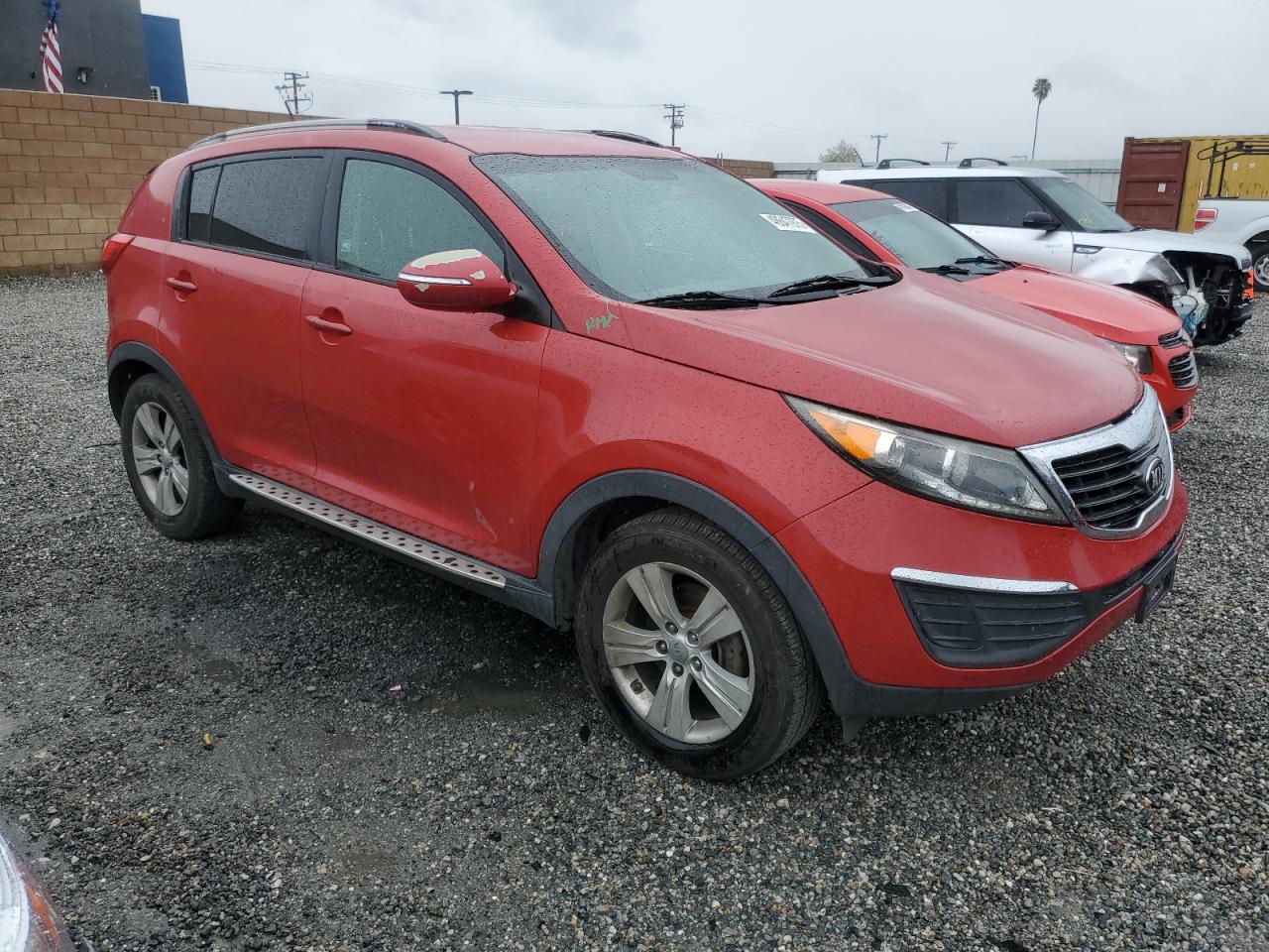2013 Kia Sportage - Image 4