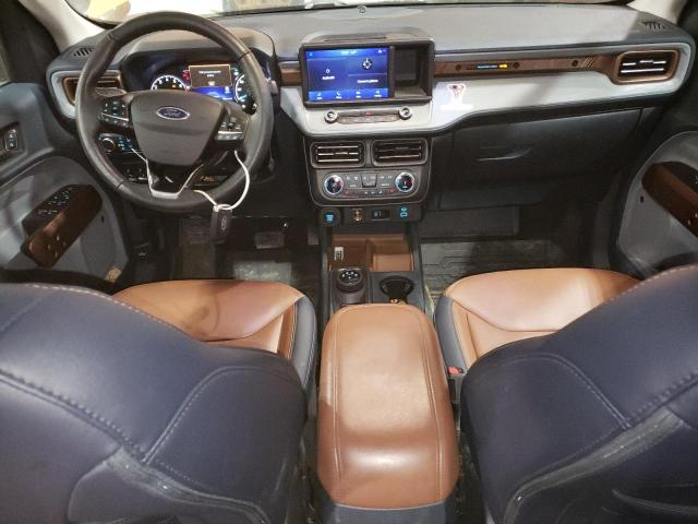  FORD MAVERICK 2022 Оранжевый