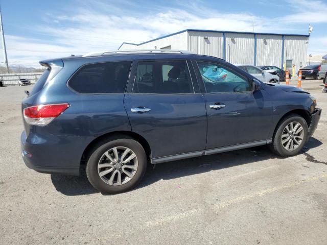 Parquets NISSAN PATHFINDER 2015 Blue