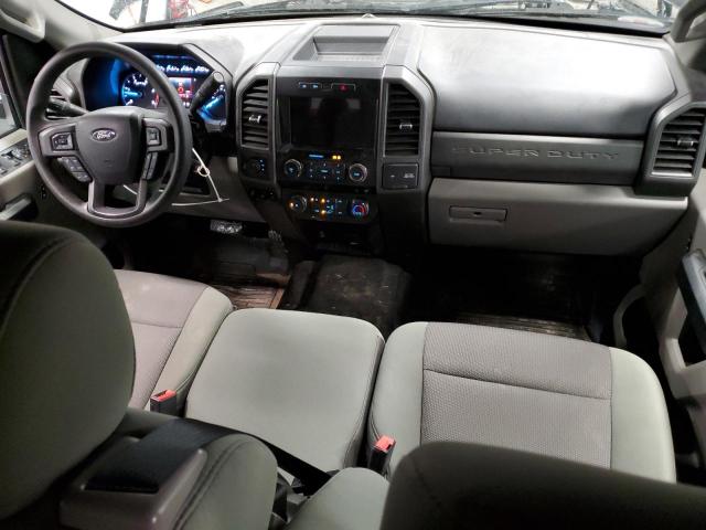  FORD F250 2020 Черный