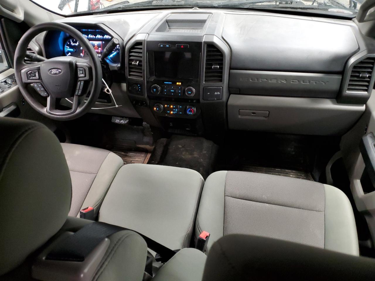 2020 Ford F250 Super Duty VIN: 1FT8W2BT2LEE99895 Lot: 51094245