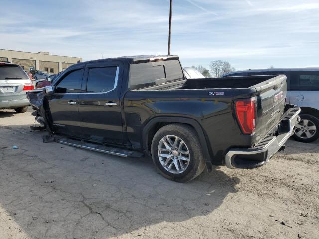  GMC SIERRA 2022 Czarny