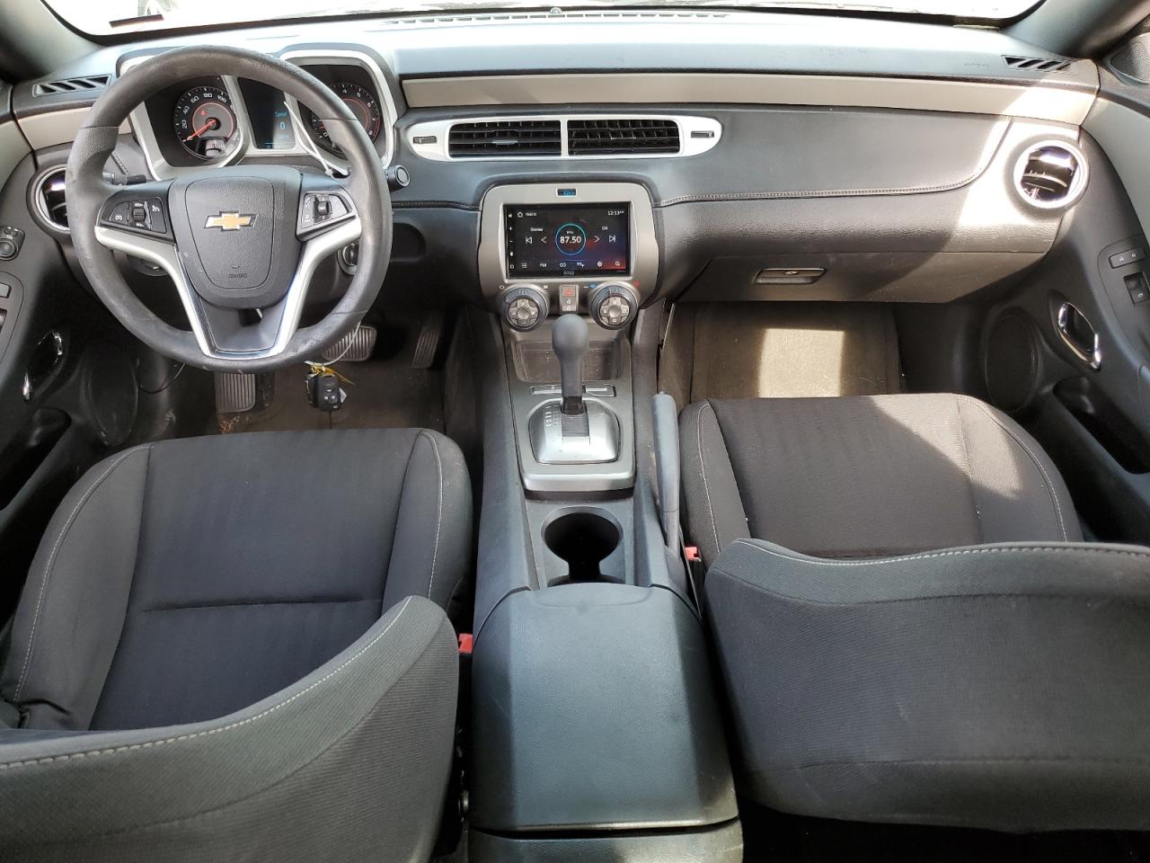 2014 Chevrolet Camaro - Image 8
