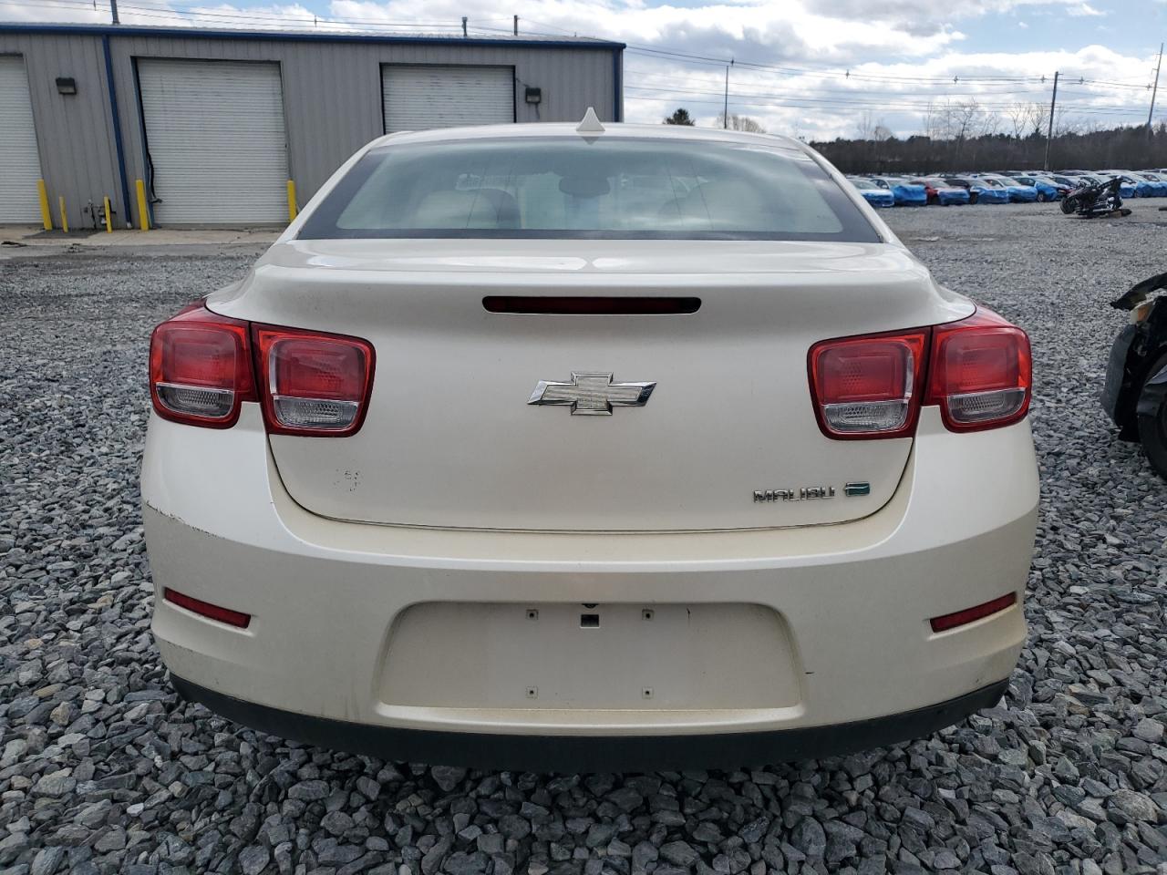 2013 Chevrolet Malibu 2Lt VIN: 1G11F5SR8DF152941 Lot: 50490585