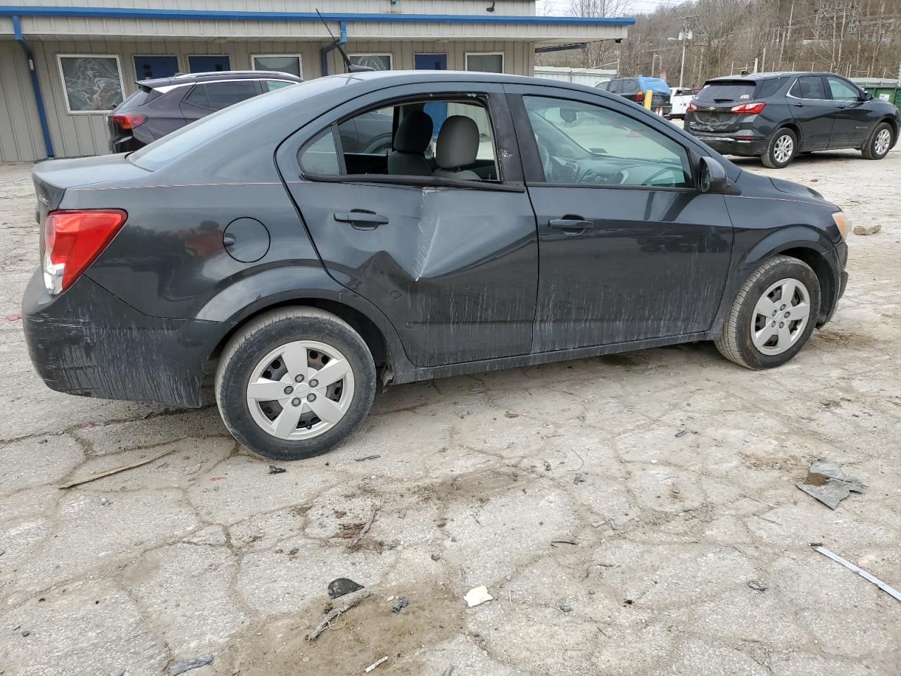 2014 Chevrolet Sonic - Image 3