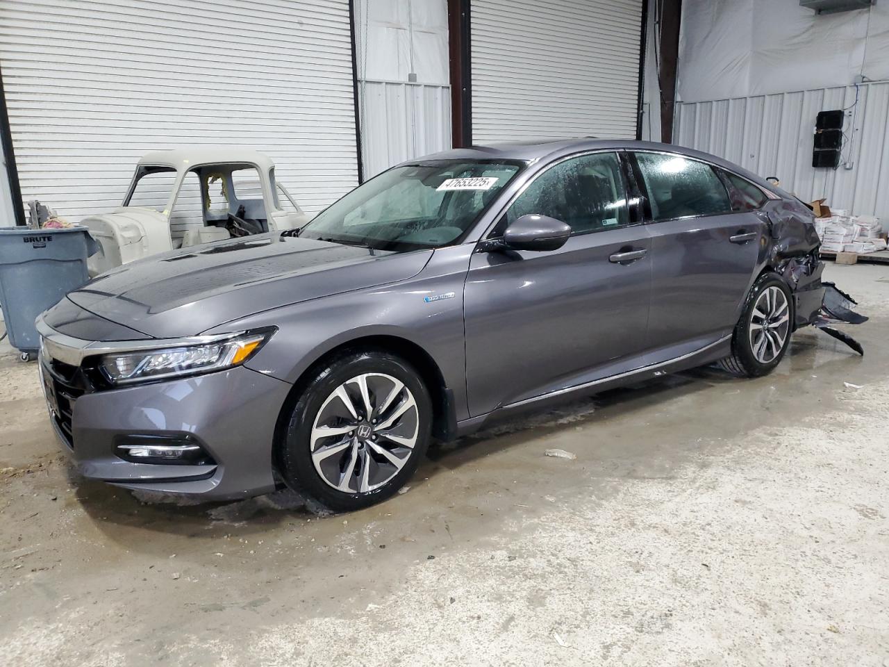 2020 Honda Accord Hybrid Exl на продаже в Cahokia Heights, IL - Rear End