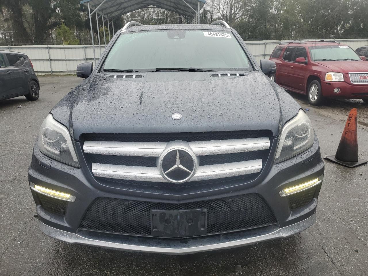 2013 Mercedes-Benz GL-klasse - Image 5