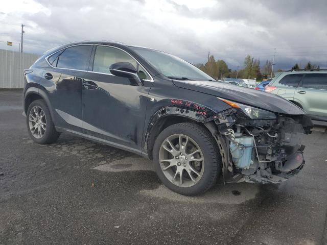  LEXUS NX 2019 Granatowy