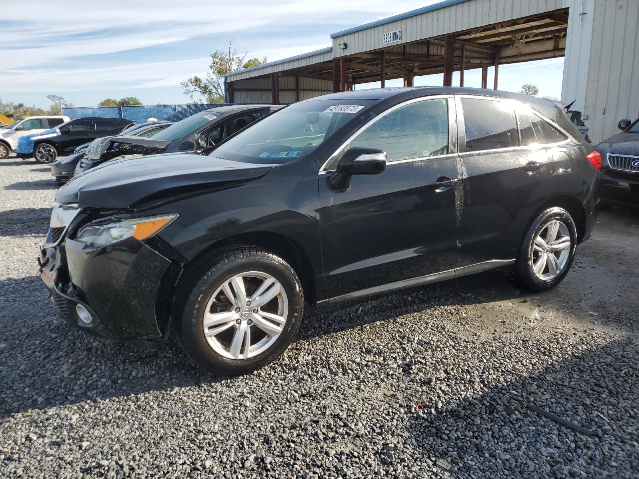 2015 Acura RDX - Image 1