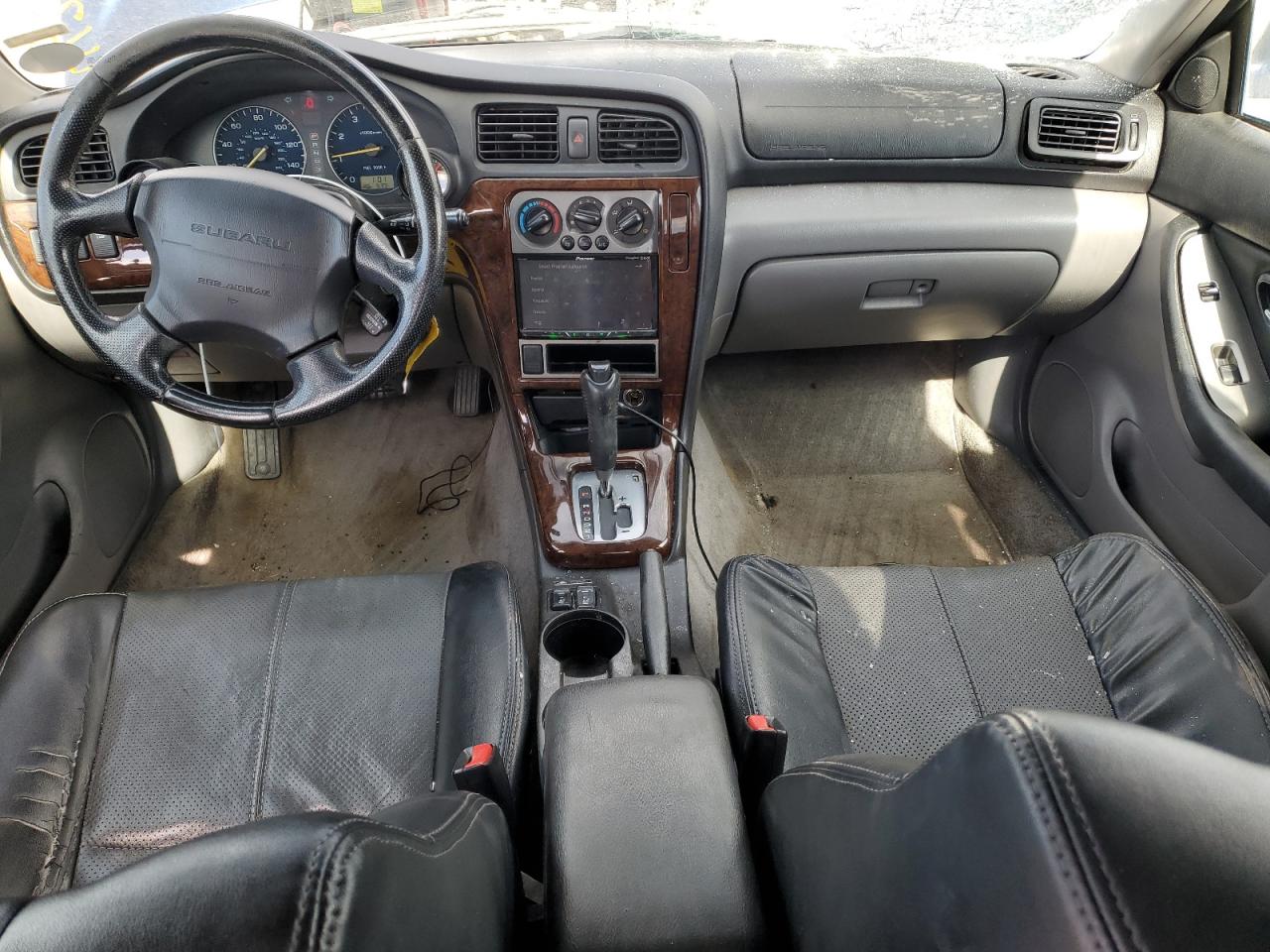 2005 Subaru Baja - Image 8