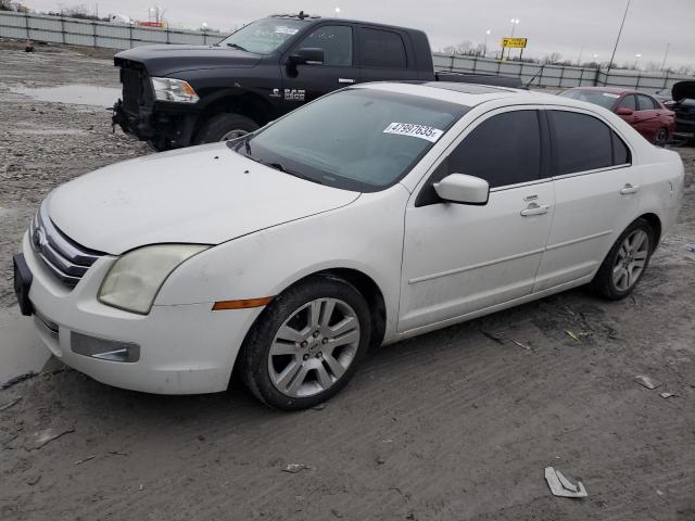 2008 Ford Fusion Sel