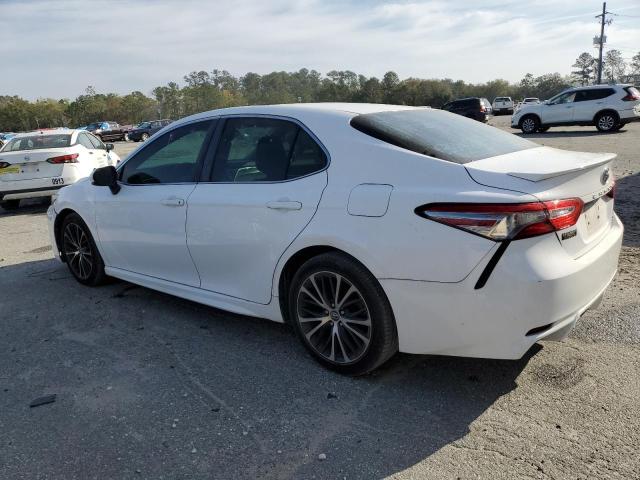  TOYOTA CAMRY 2018 Biały