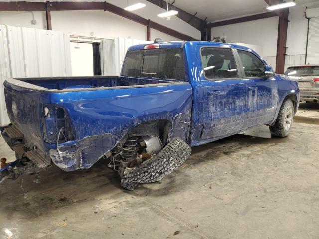 RAM 1500 2019 Granatowy