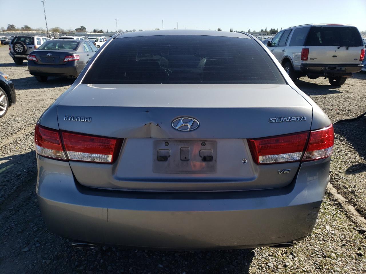 2006 Hyundai Sonata - Image 6