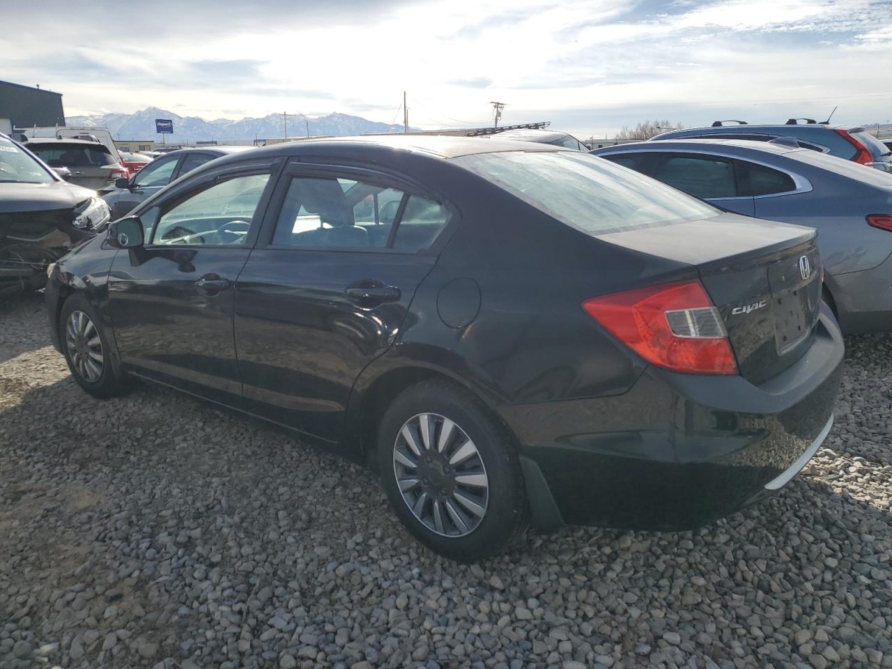 2012 Honda Civic - Image 2