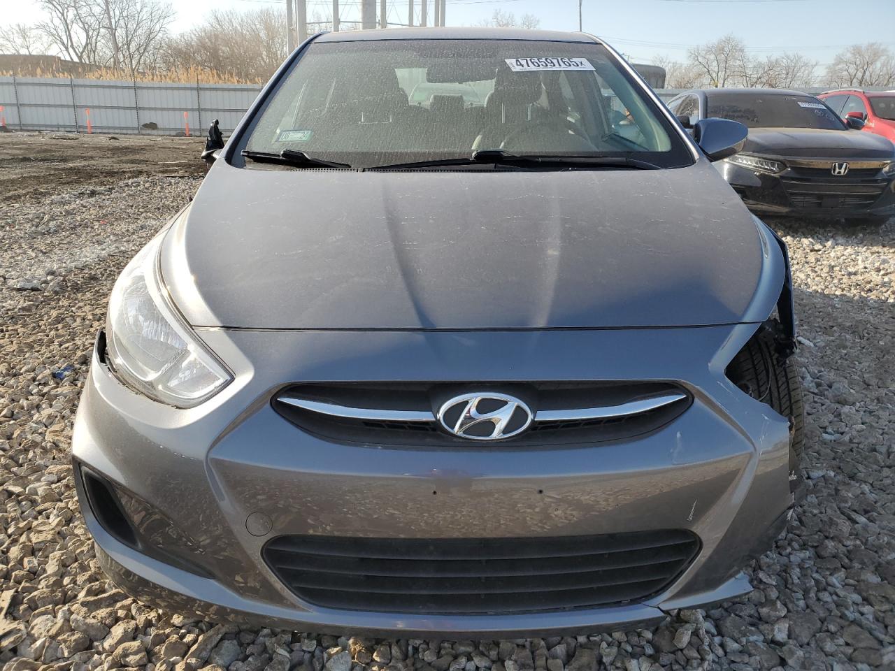 2017 Hyundai Accent - Image 5