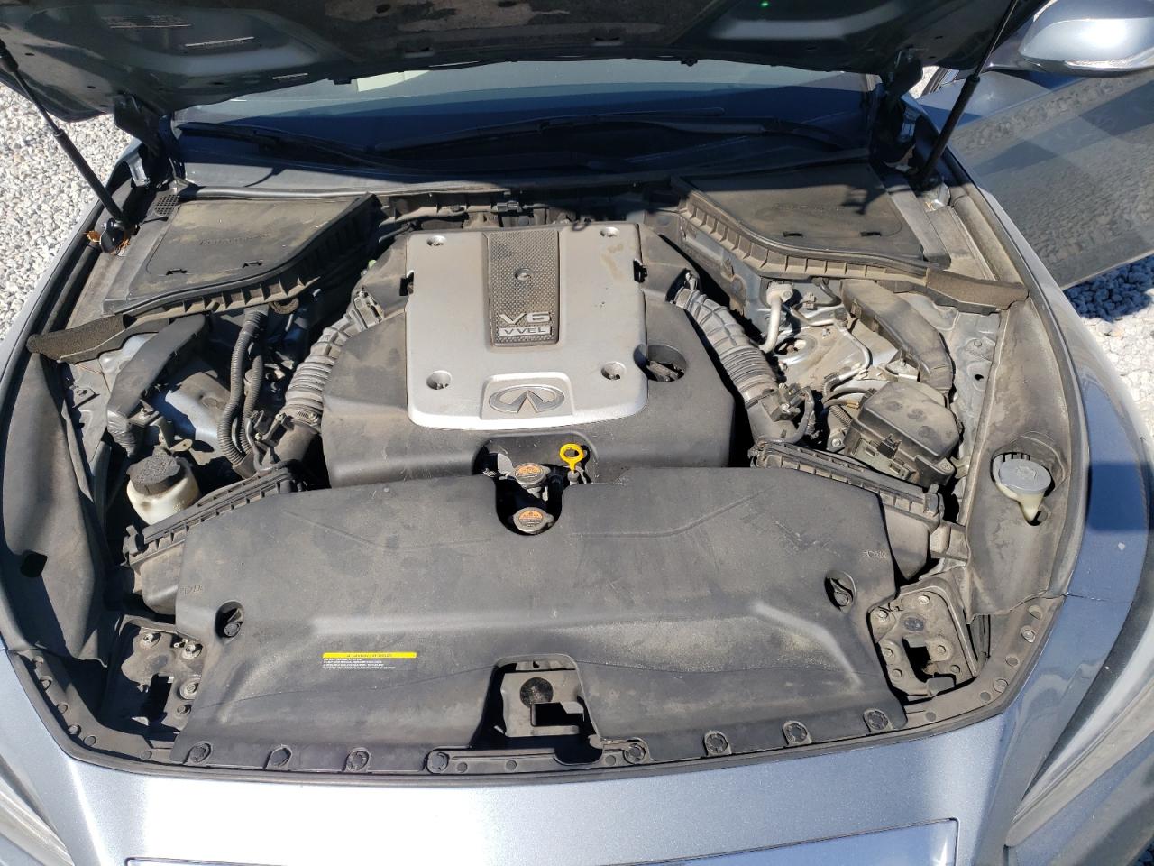 2014 Infiniti Q50 - Image 11