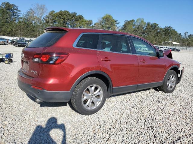 Parquets MAZDA CX-9 2014 Czerwony
