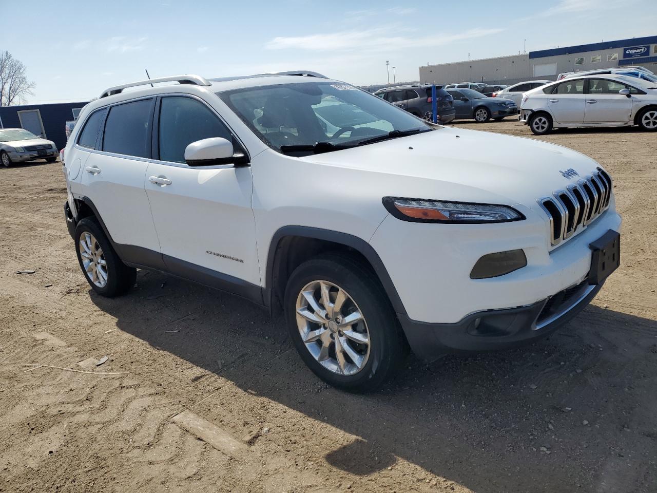 2014 Jeep Grand Cherokee - Image 4