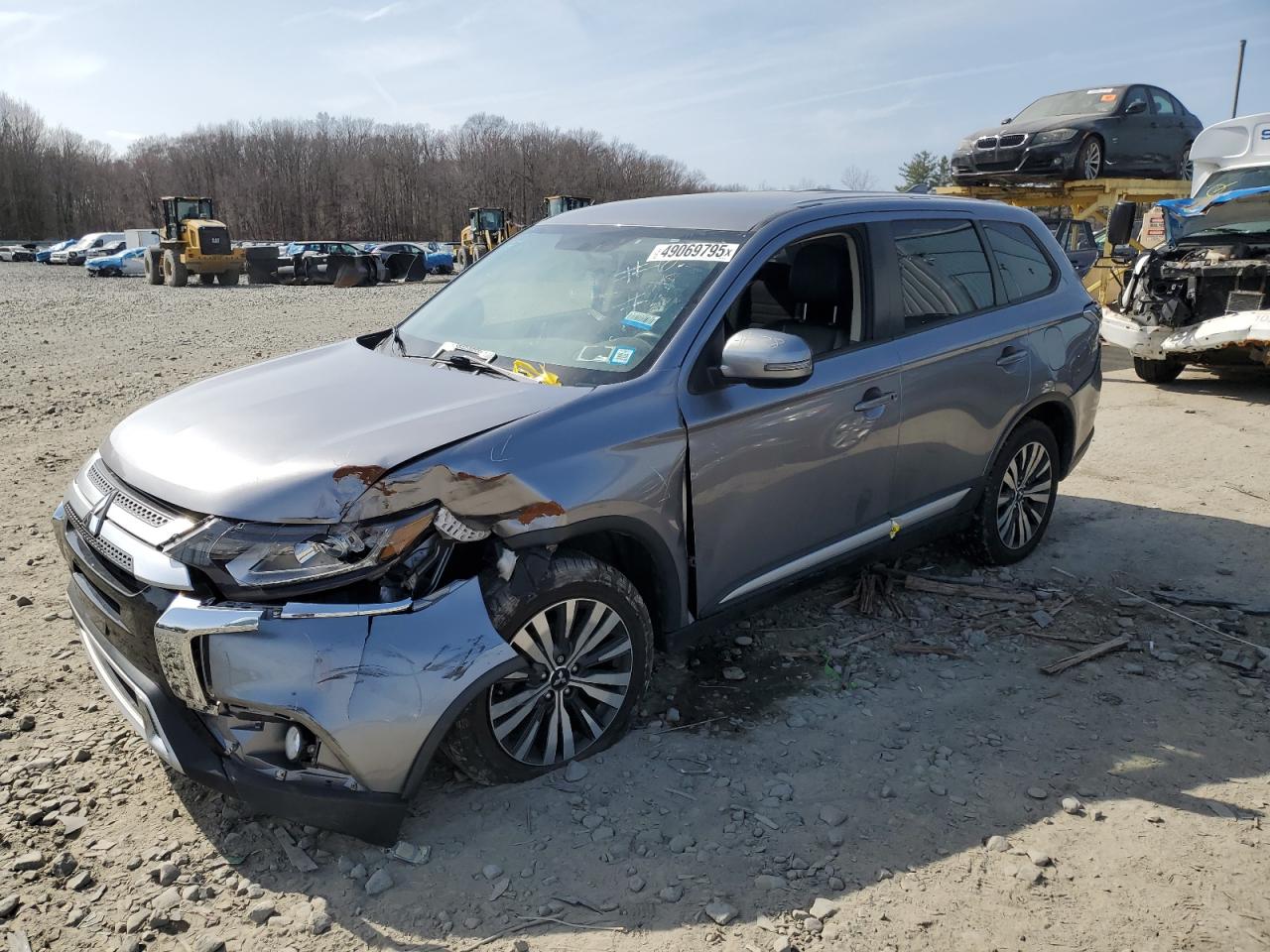 2019 Mitsubishi Outlander - Image 1