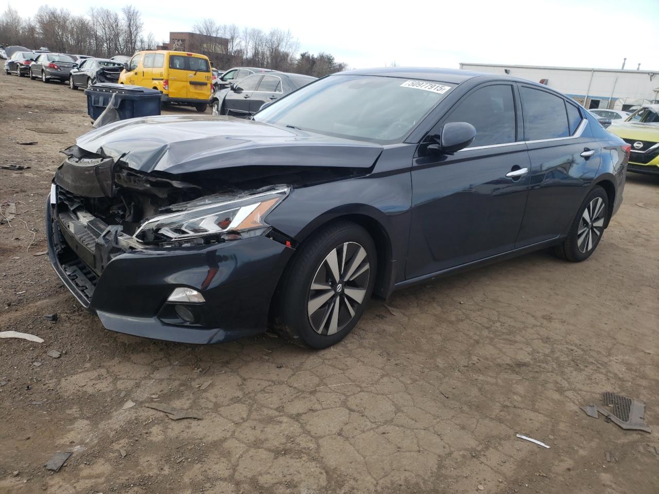 2020 Nissan Altima Sl for Sale in New Britain, CT - Front End