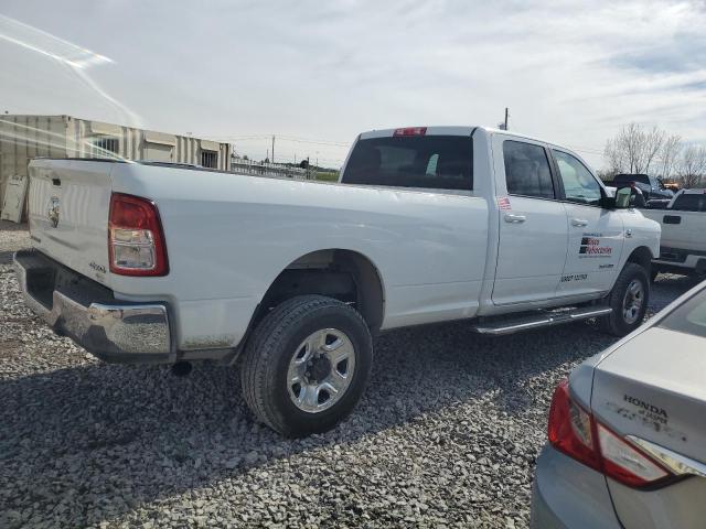  RAM 2500 2022 White