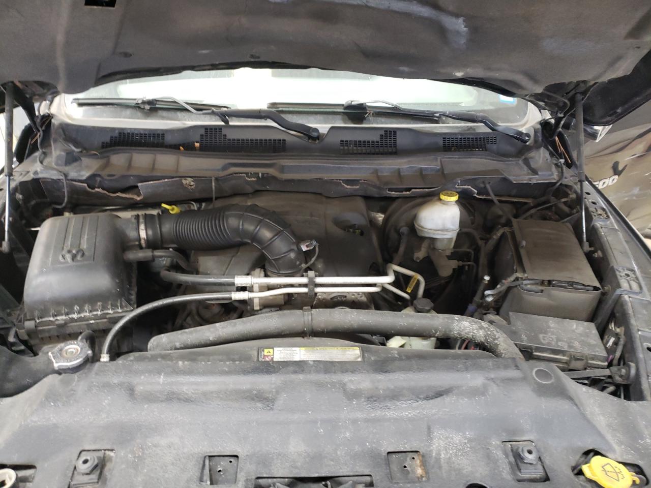 2011 Dodge RAM - Image 11