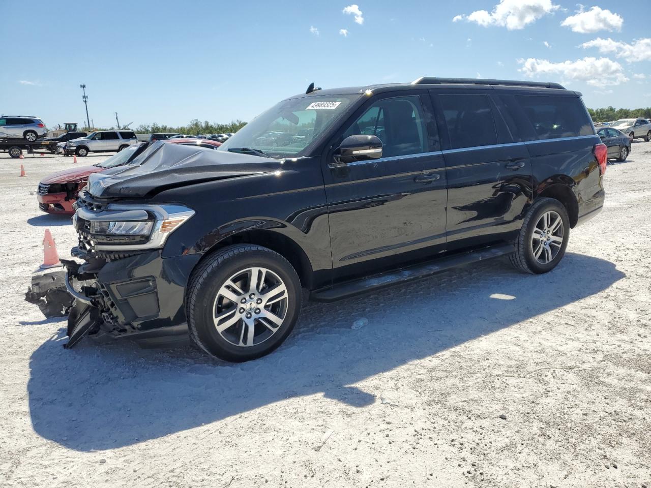 2024 Ford Expedition Max Xlt for Sale in Arcadia, FL - Front End