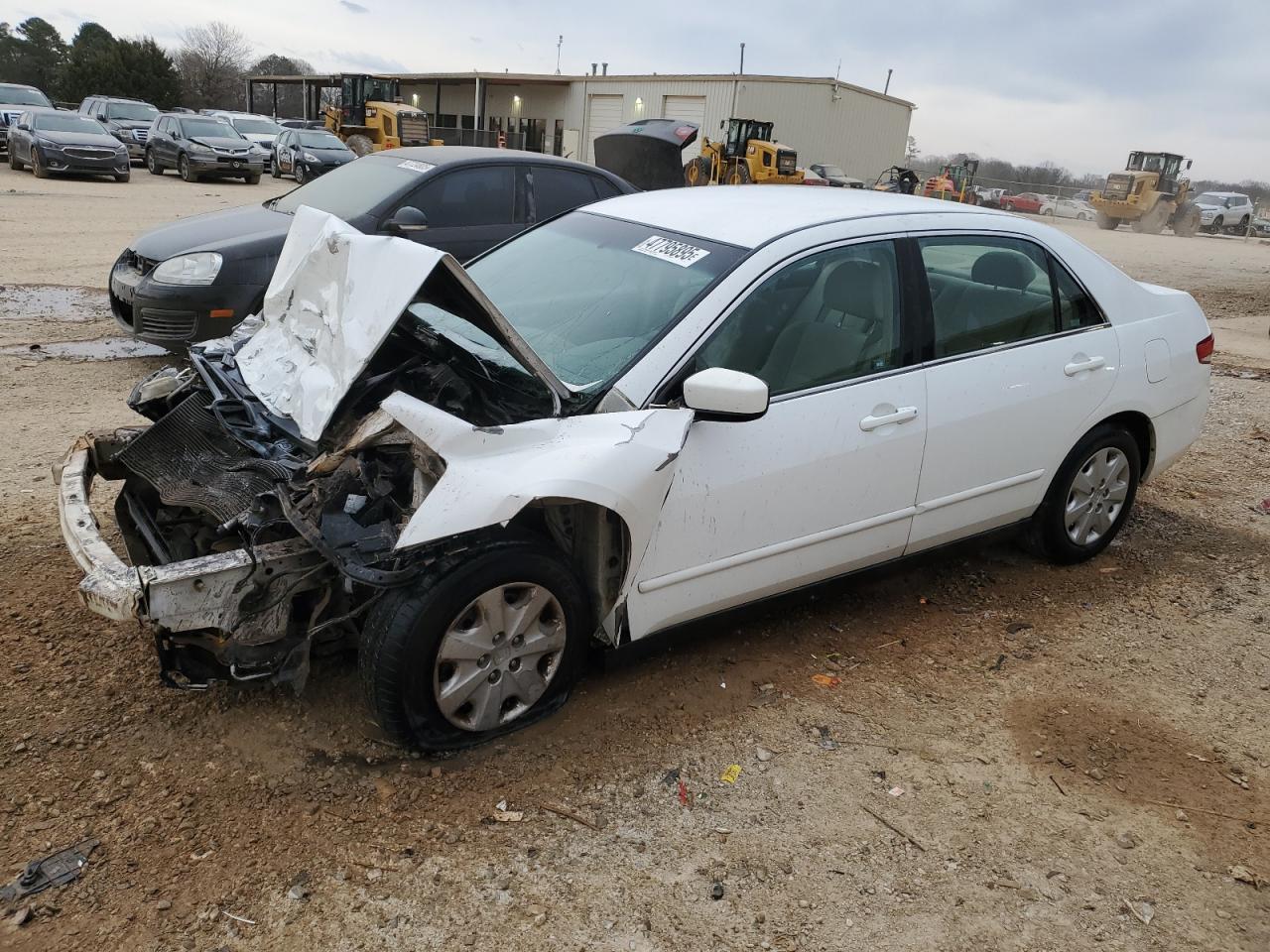 2004 Honda Accord - Image 1