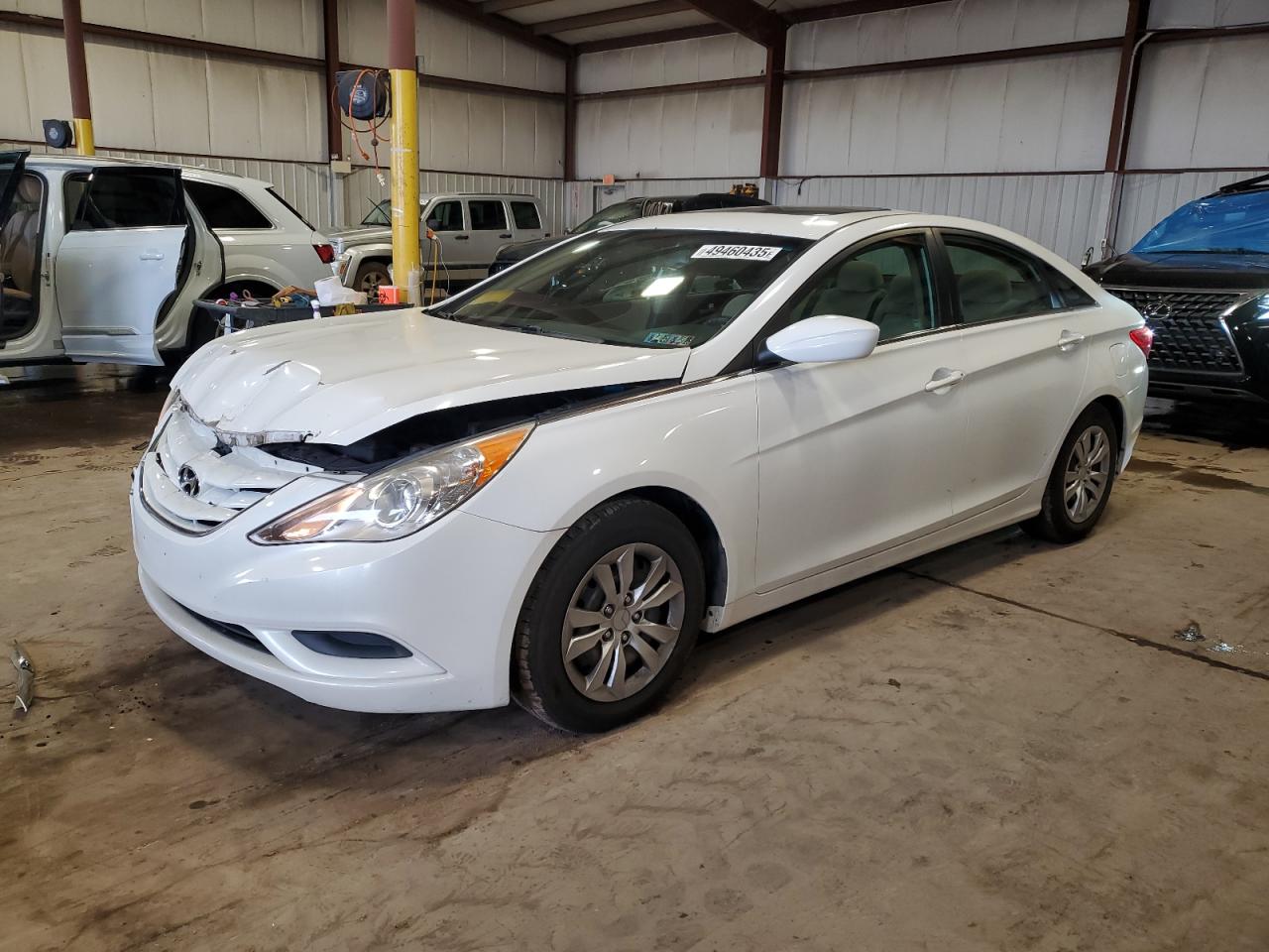 2012 Hyundai Sonata - Image 1