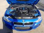 2016 BMW 330E M SPO for sale at Copart WHITBURN