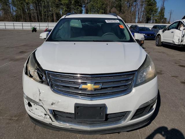  CHEVROLET TRAVERSE 2016 White