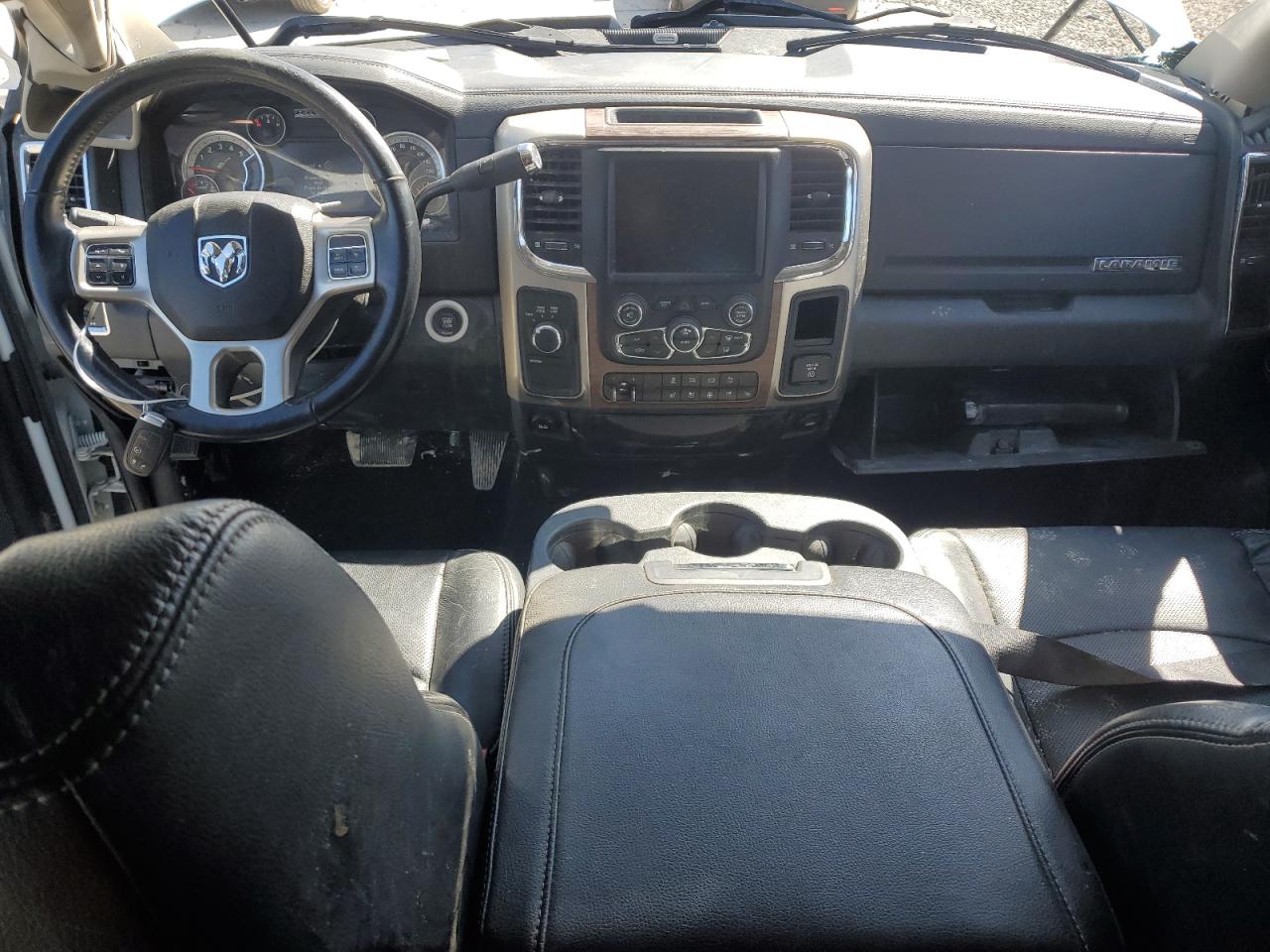 2015 RAM 2500 - Image 8