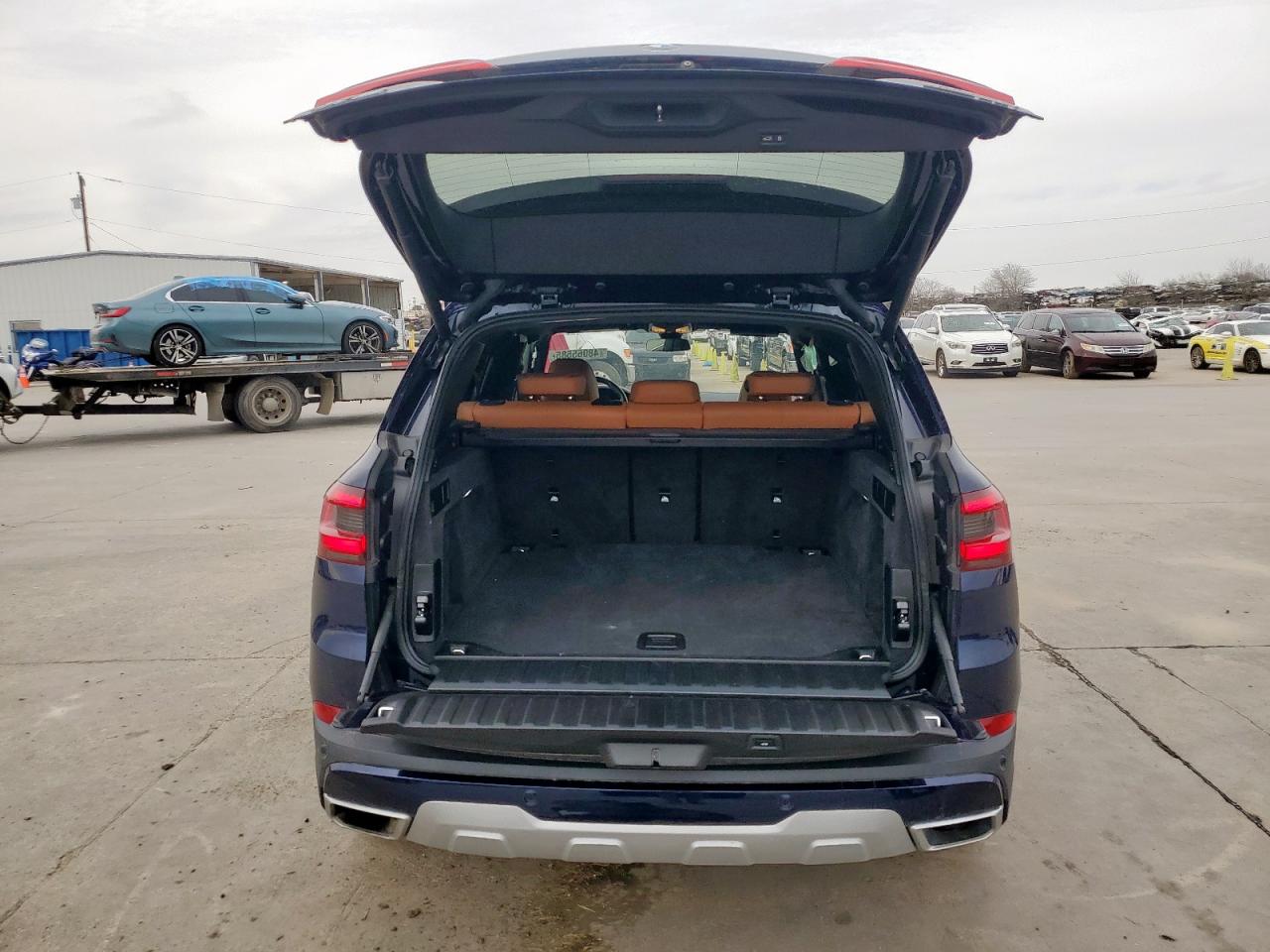 2019 BMW X5 xDrive40I VIN: 5UXCR6C57KLL65126 Lot: 48065585