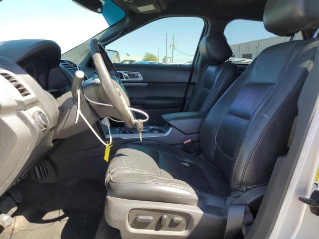 FORD EXPLORER 2015 Silver