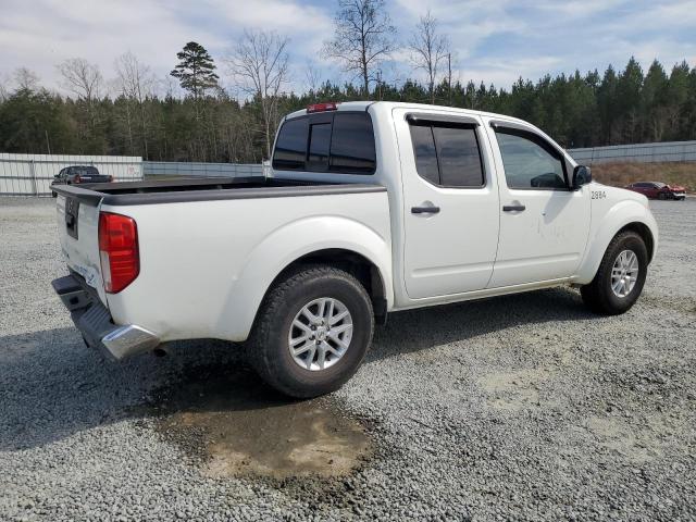  NISSAN FRONTIER 2019 Белы